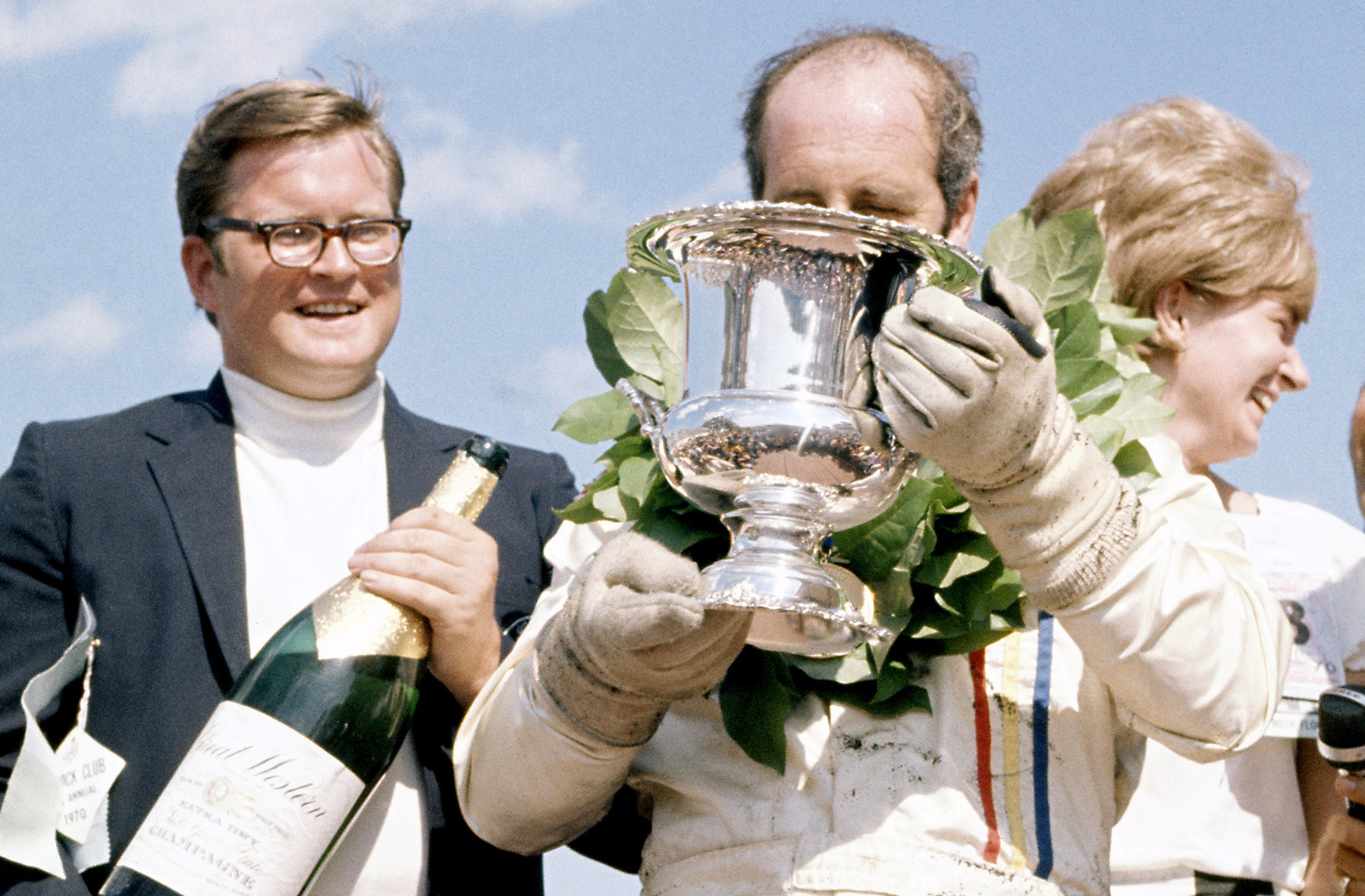 The most important day in McLaren's history?
