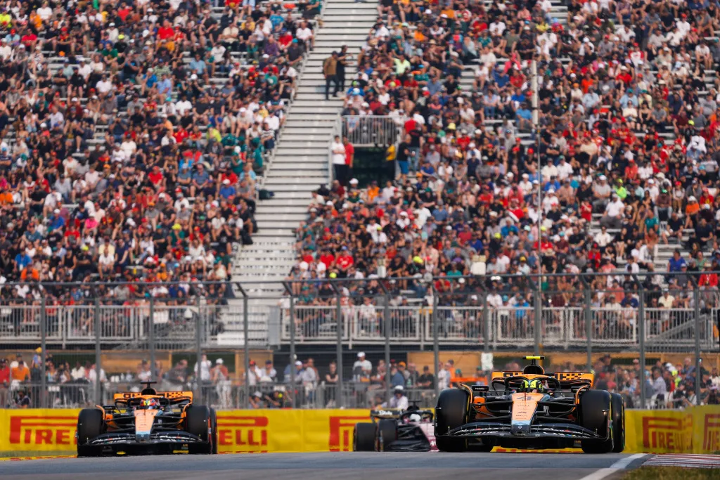 Formula-1 - 2023 - Canadian-grand-prix - 2023-canadian-grand-prix-free-practice-app - Canadian GP '23 - practice report "An unconventional Friday at the Circuit Gilles Villeneuve" - 4