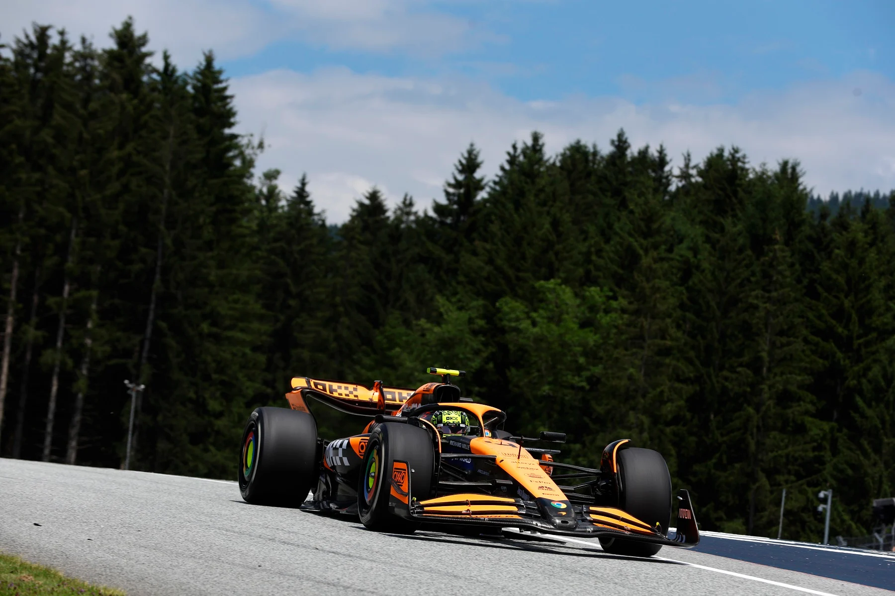 Formula-1 - 2024 - Austrian-grand-prix - 2024-austrian-grand-prix-sprint-qualifying-report - 2024 Austrian Grand Prix – Sprint Qualifying Report "This is a position we can try and capitalise on and see if we can go for the win" - 7
