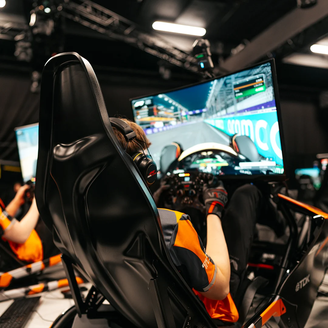 Gaming - 2026 - Schedule