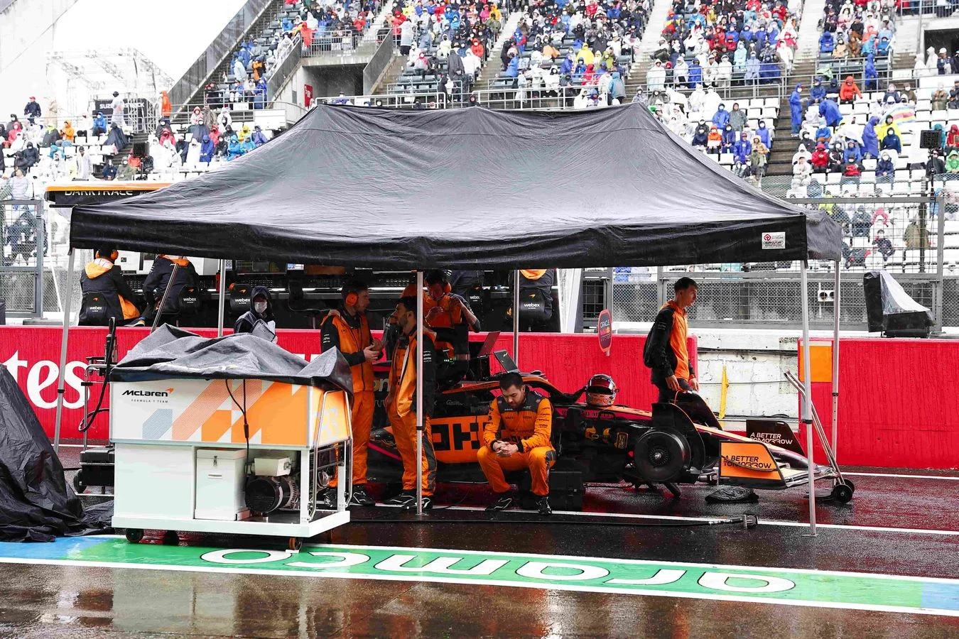 2022 Japanese Grand Prix "We will now use the time we have before Austin to see how we can extract more" - 1