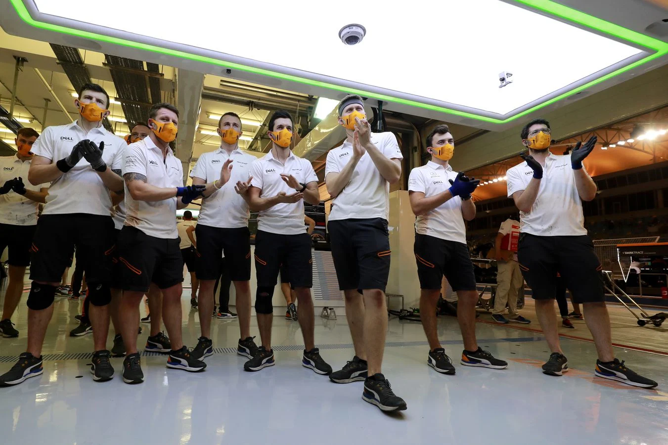 2021 Bahrain Grand Prix – Qualifying "We're going into the race confident in our ability to compete for good points" - 5