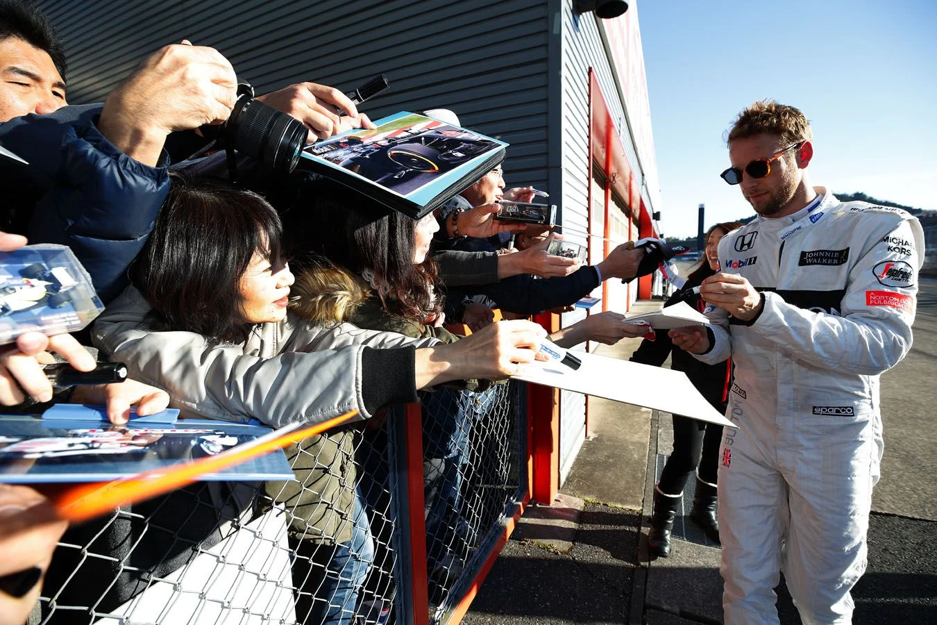 Team - Pictures-honda-thanks-day-2016-527213 - In Pictures: Honda Thanks Day 2016  - 15