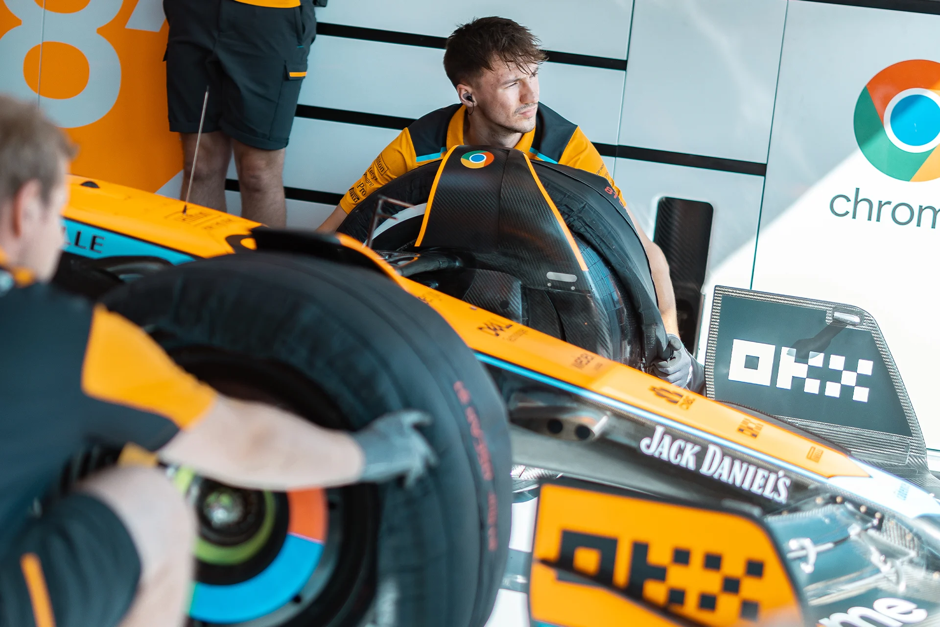 Formula-1 - 2023 - Hungarian-grand-prix - Strategy-debrief