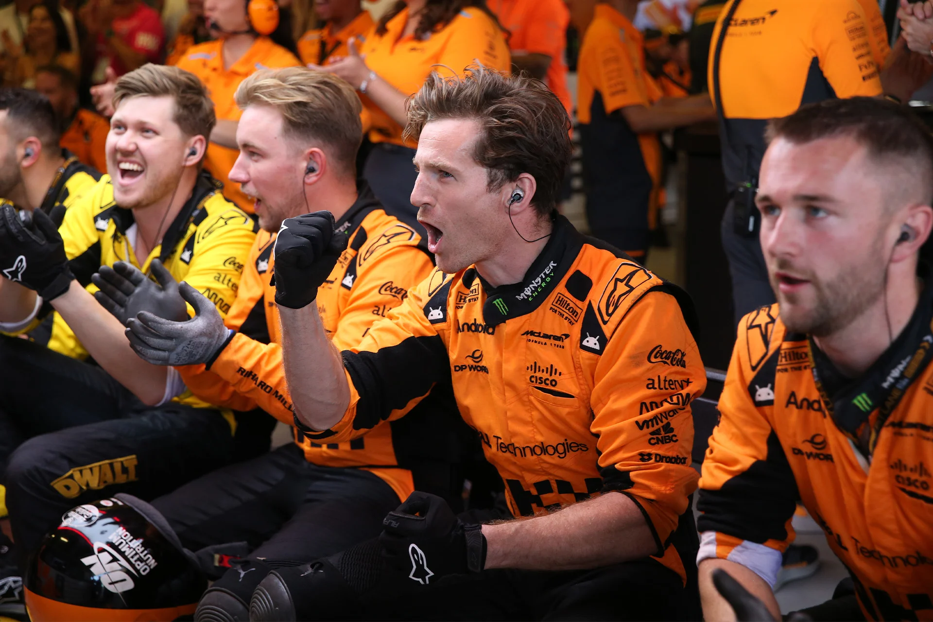 Formula-1 - 2024 - Azerbaijan-grand-prix - 2024-azerbaijan-grand-prix-race-report - 2024 Azerbaijan Grand Prix – Race Report “P1! I’m so happy to have won my second Grand Prix" - 7