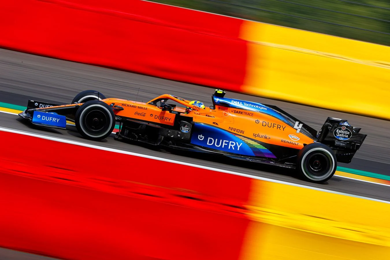 Formula 1 2020 - Beast of the Ardennes