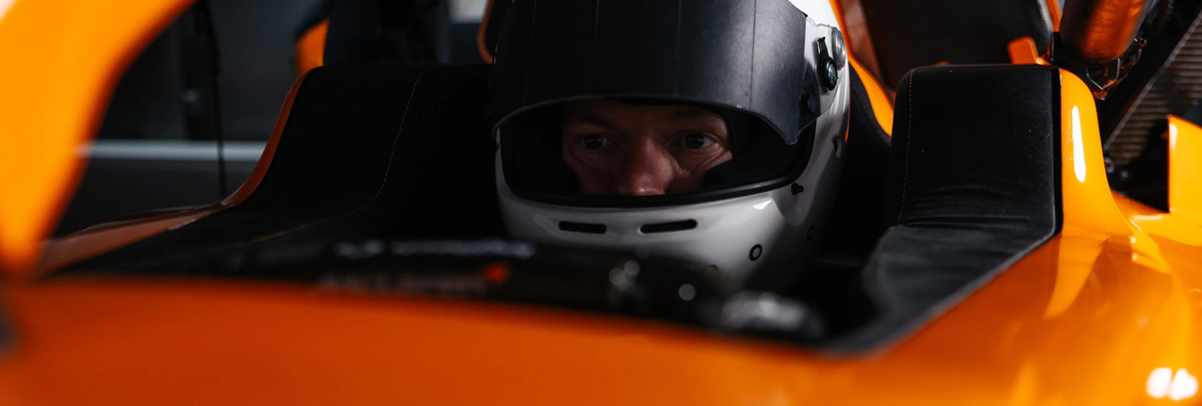 Inside the role of an F1 sim driver