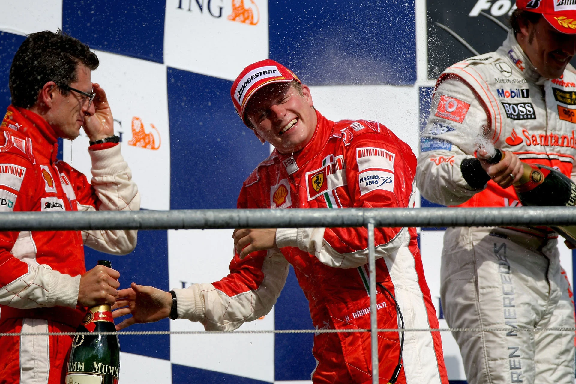 Formula-e - 2025 - Chris-dyer-journey-to-mclaren - Chris' F1 memories  - 5