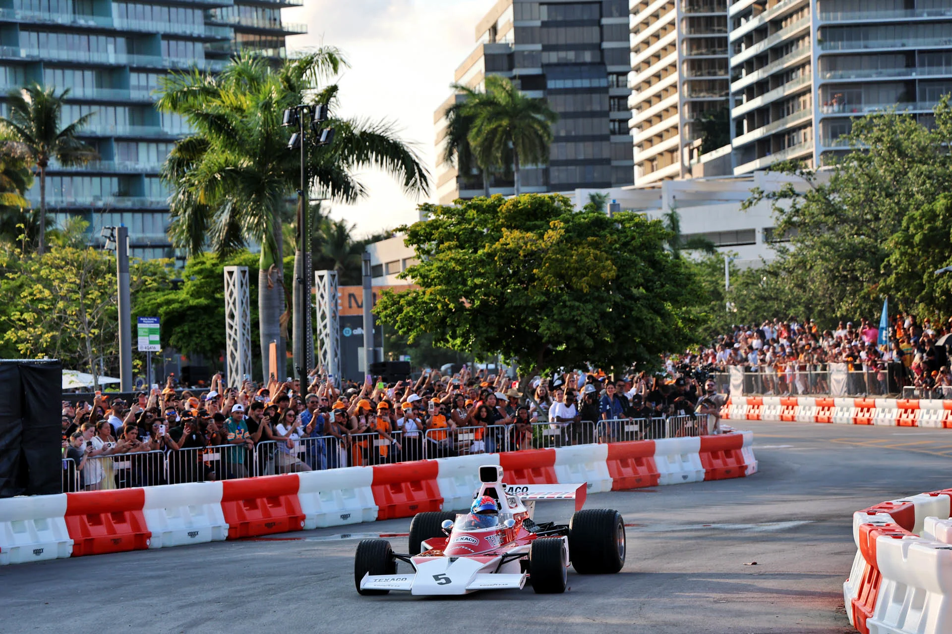 Miami Showrun highlights