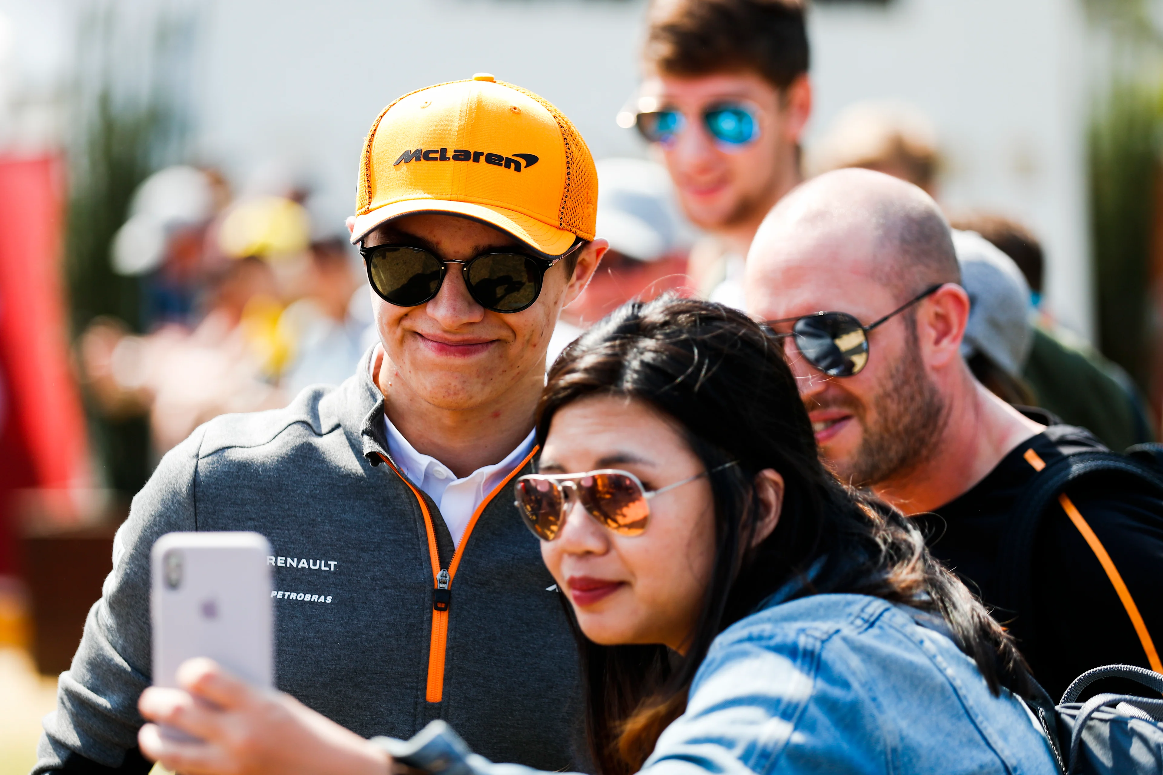 Image - Formula 1 - 2026 - My First Race: Lando Norris - 2