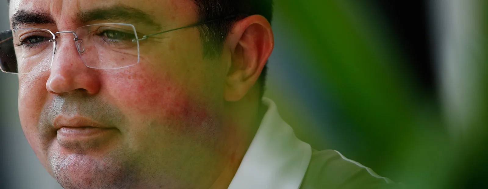 Eric pays tribute to Francois Guiter