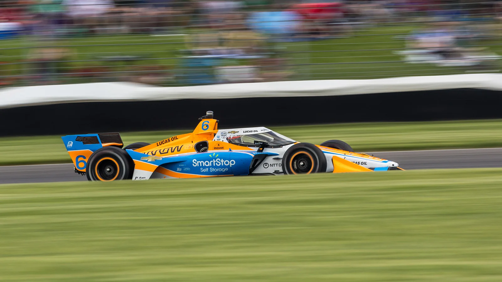 Arrow McLaren Portland GP: Race Preview
