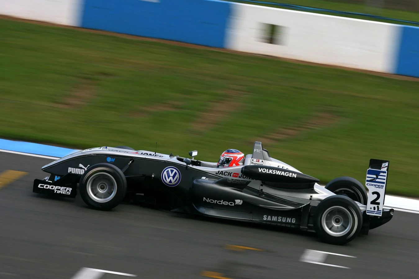 Heritage - Formula-1 - Drivers - Kevin-magnussen - Kevin-magnussen-rise-f1-pictures - Kevin Magnussen – the rise to F1 In pictures - 4