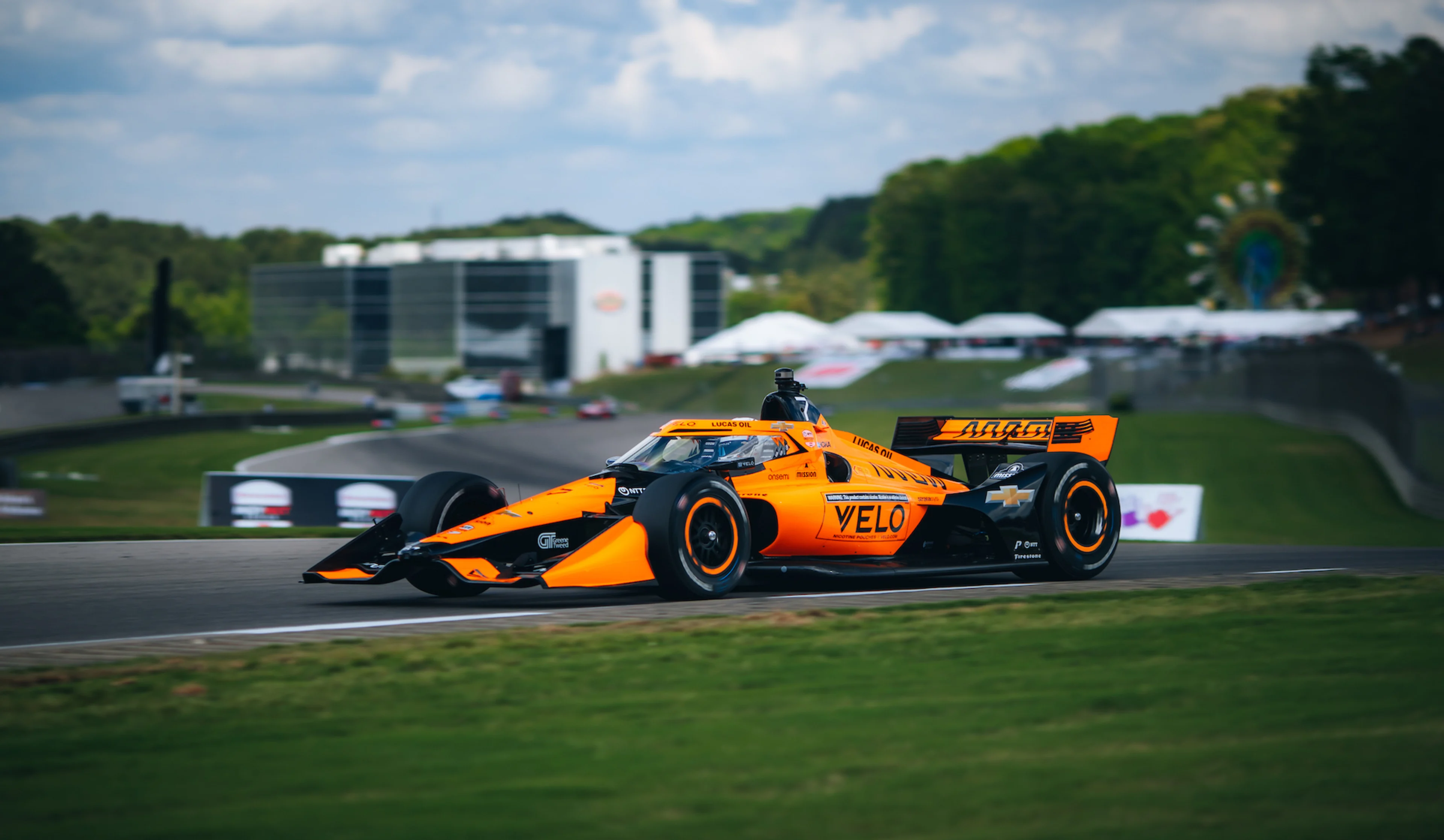 Arrow McLaren 2025 Sonsio Grand Prix Race Preview