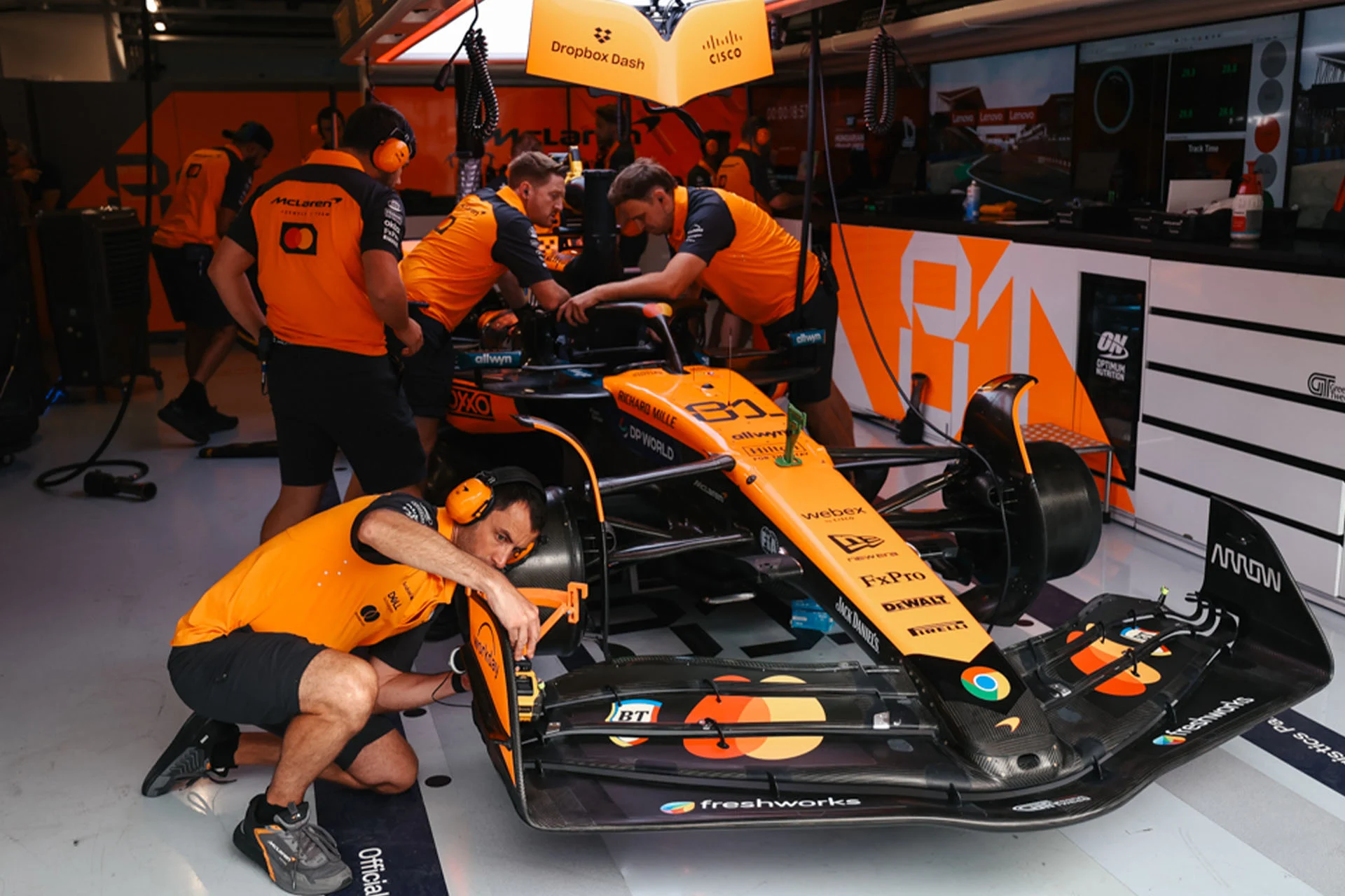 Formula-1 - 2025 - Hungarian-grand-prix - Practice-report - 2025 Hungarian Grand Prix – McLaren Practice Report "Hitting the ground running is important here" - 2