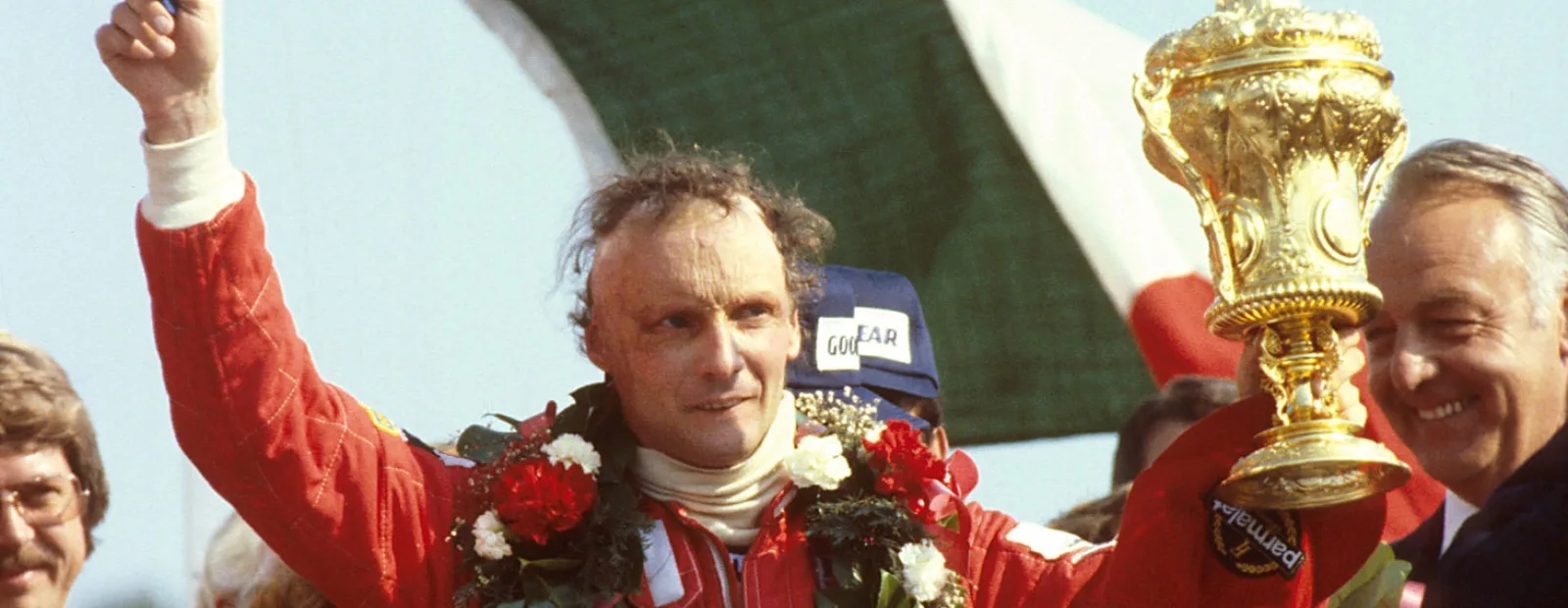 McLaren's 50 Greatest Drivers