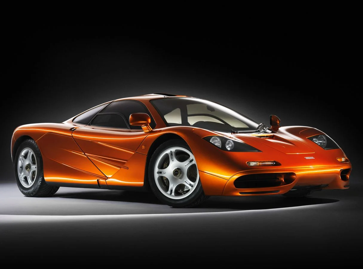 McLaren F1 