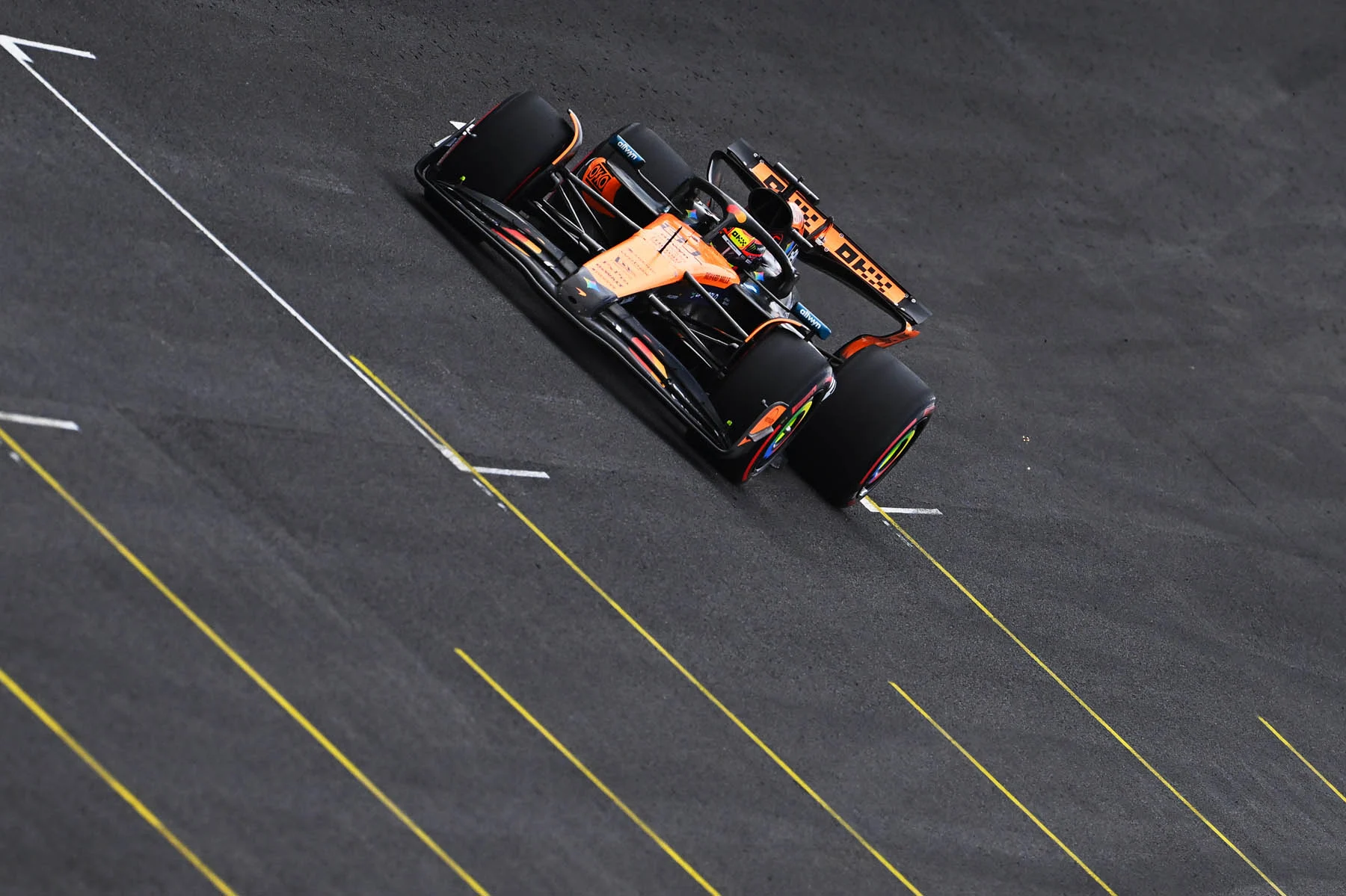 Formula-1 - 2025 - Sao-paulo-grand-prix - Race-report - 2025 São Paulo Grand Prix – McLaren Race report "This one was for one of my mentors, Gil, I hope he'd be very proud" - 5