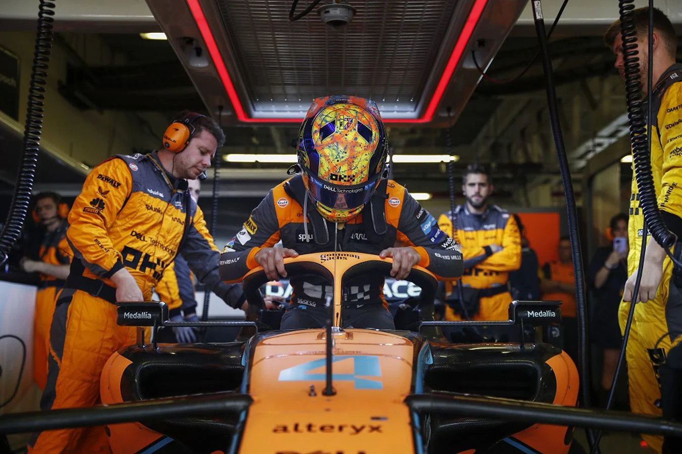 2022 Mexico City Grand Prix "All-in-all, very happy and huge shout out to the team" - 10