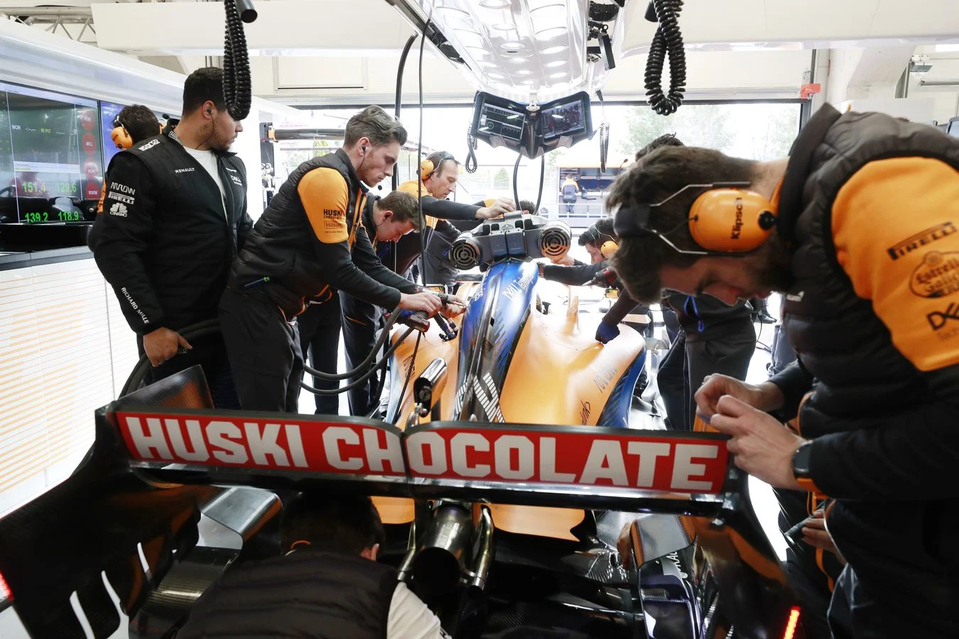 Barcelona Test 2: Day 2 "We gained a good understanding of the car, both alone on track and following other cars" - 3