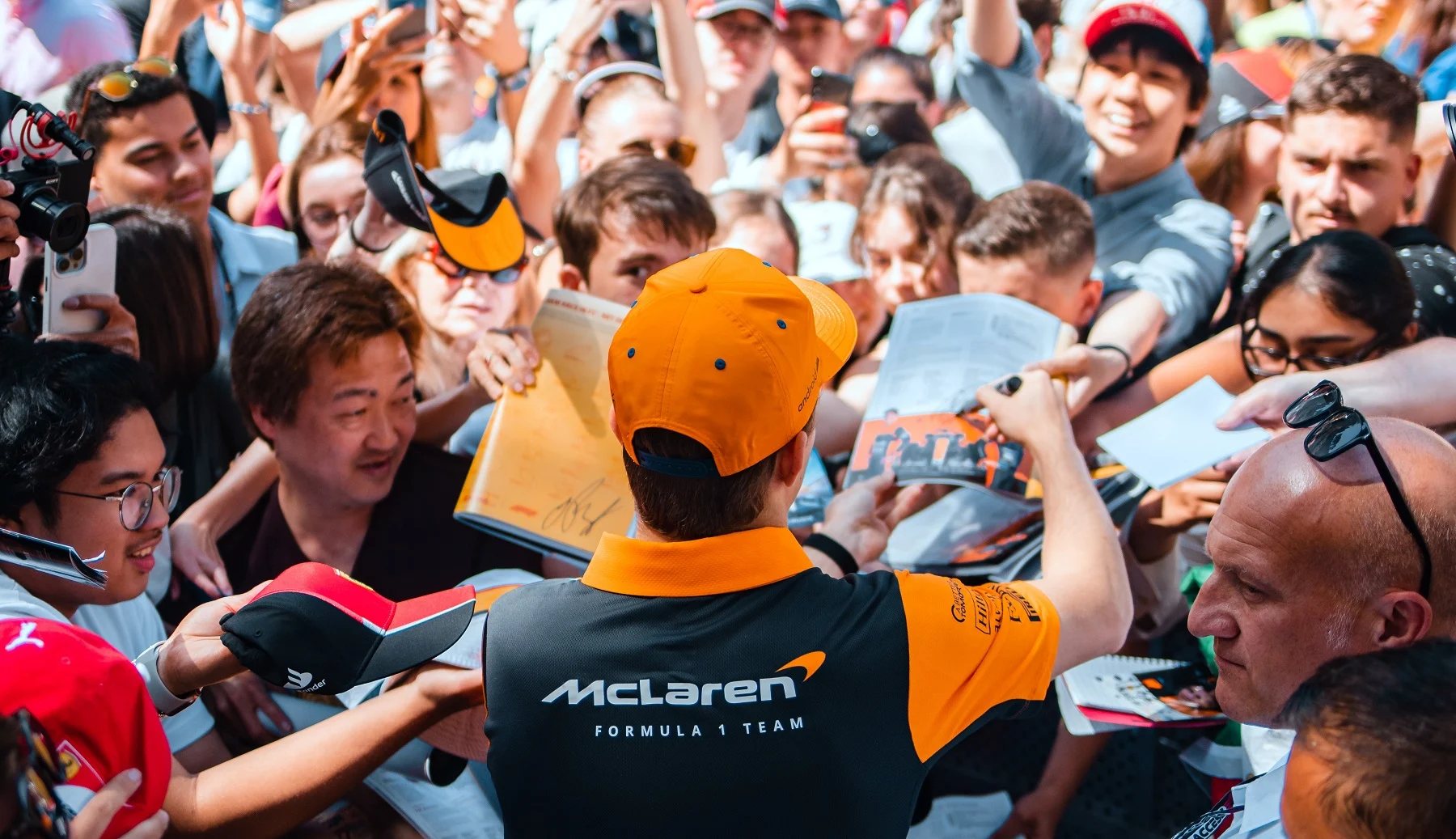 We take a look back at the biggest weekend of the year through your eyes