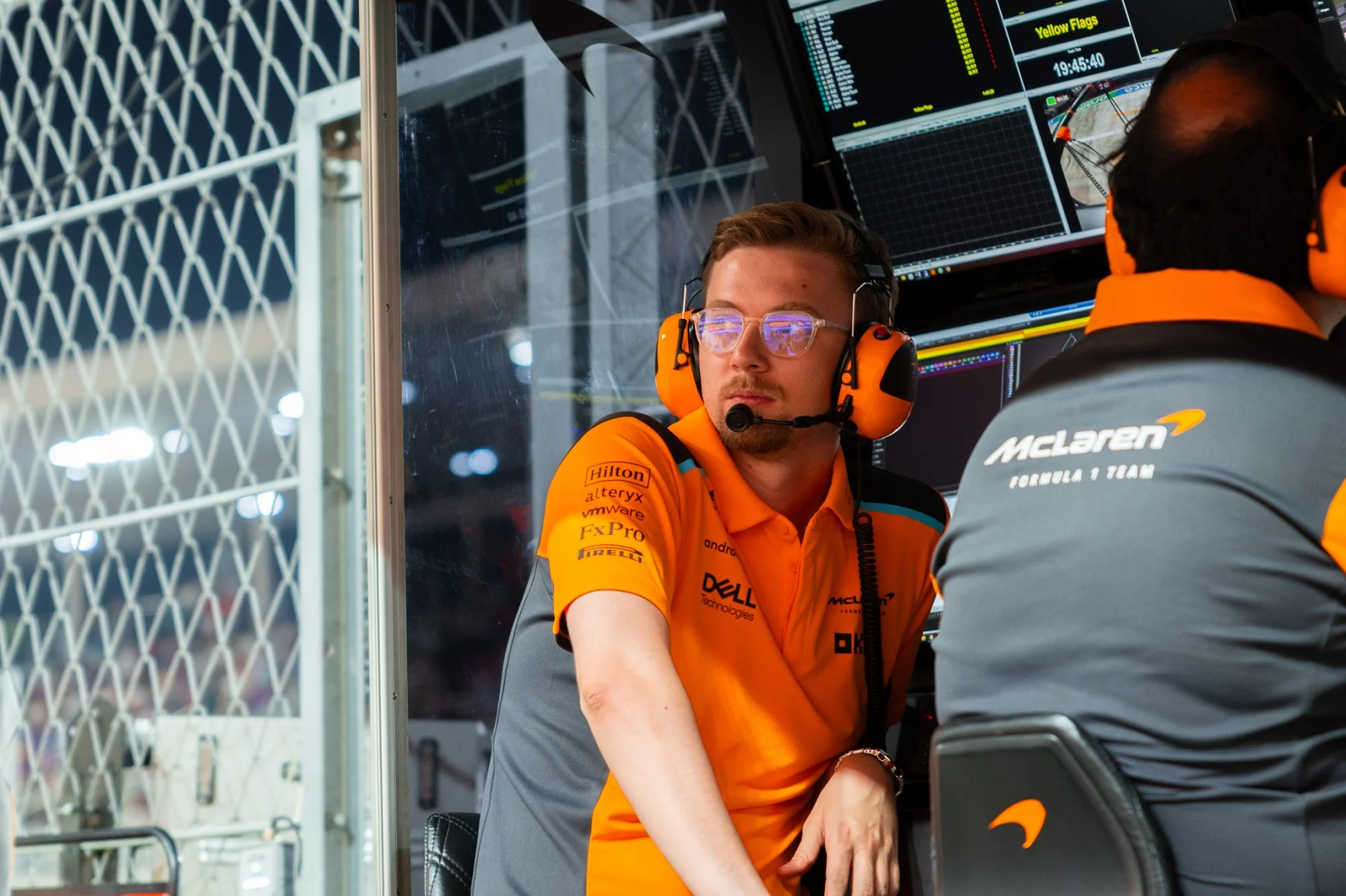 Formula-1 - 2023 - Qatar-grand-prix - Strategy-debrief