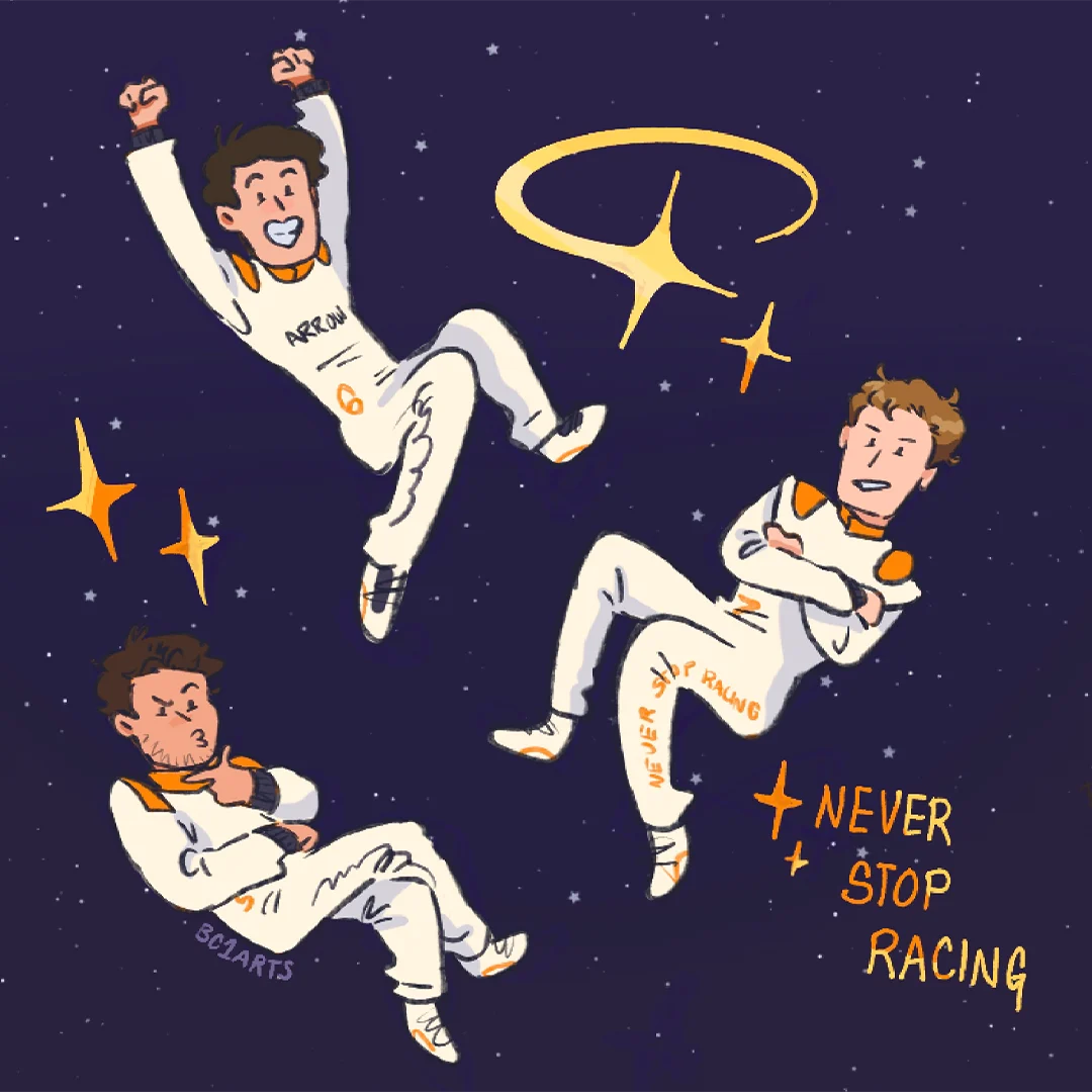 Indycar 2025 - Artist Profile 