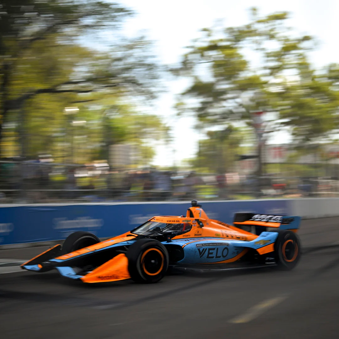 Listing Card Indycar - 2024 - Schedule Grand Prix of St. Petersburg