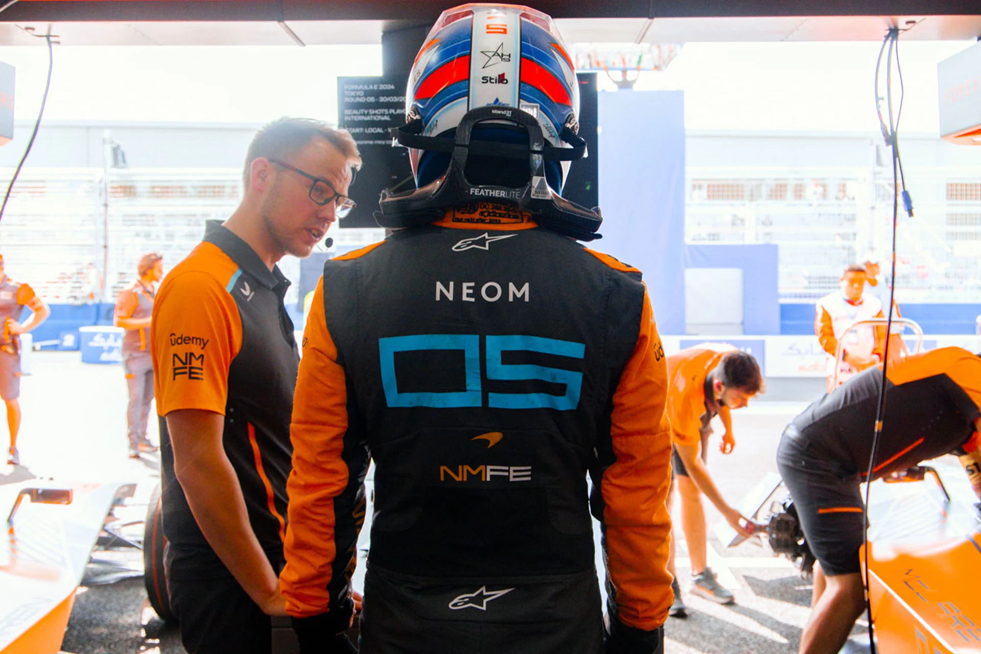 Tokyo highlights Season 10 - 1