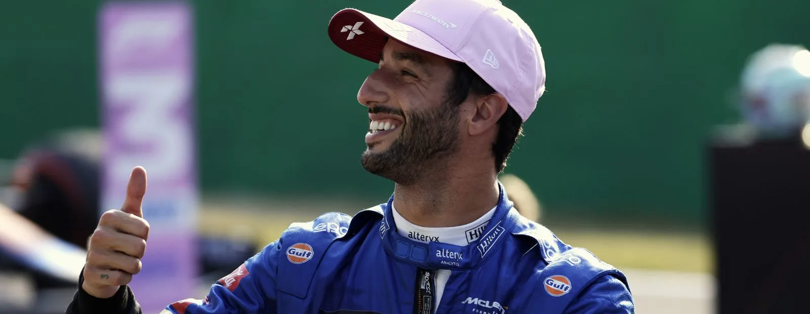 2021 Italian Grand Prix – Sprint Qualifying "Maximum focus is now on preparing for the race, where we should have a strong car" - 0