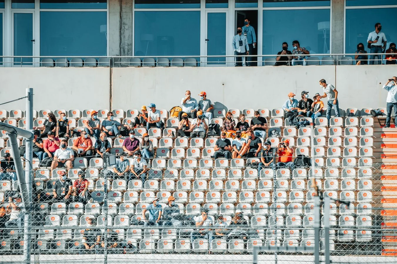 2020 Portuguese Grand Prix – Qualifying "We've had a competitive car all weekend" - 3