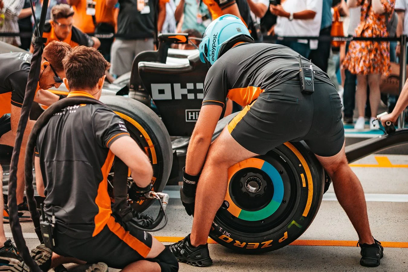 2022 Canadian Grand Prix – Free Practice "I think we got into the groove pretty quickly and we showed good signs" - 1