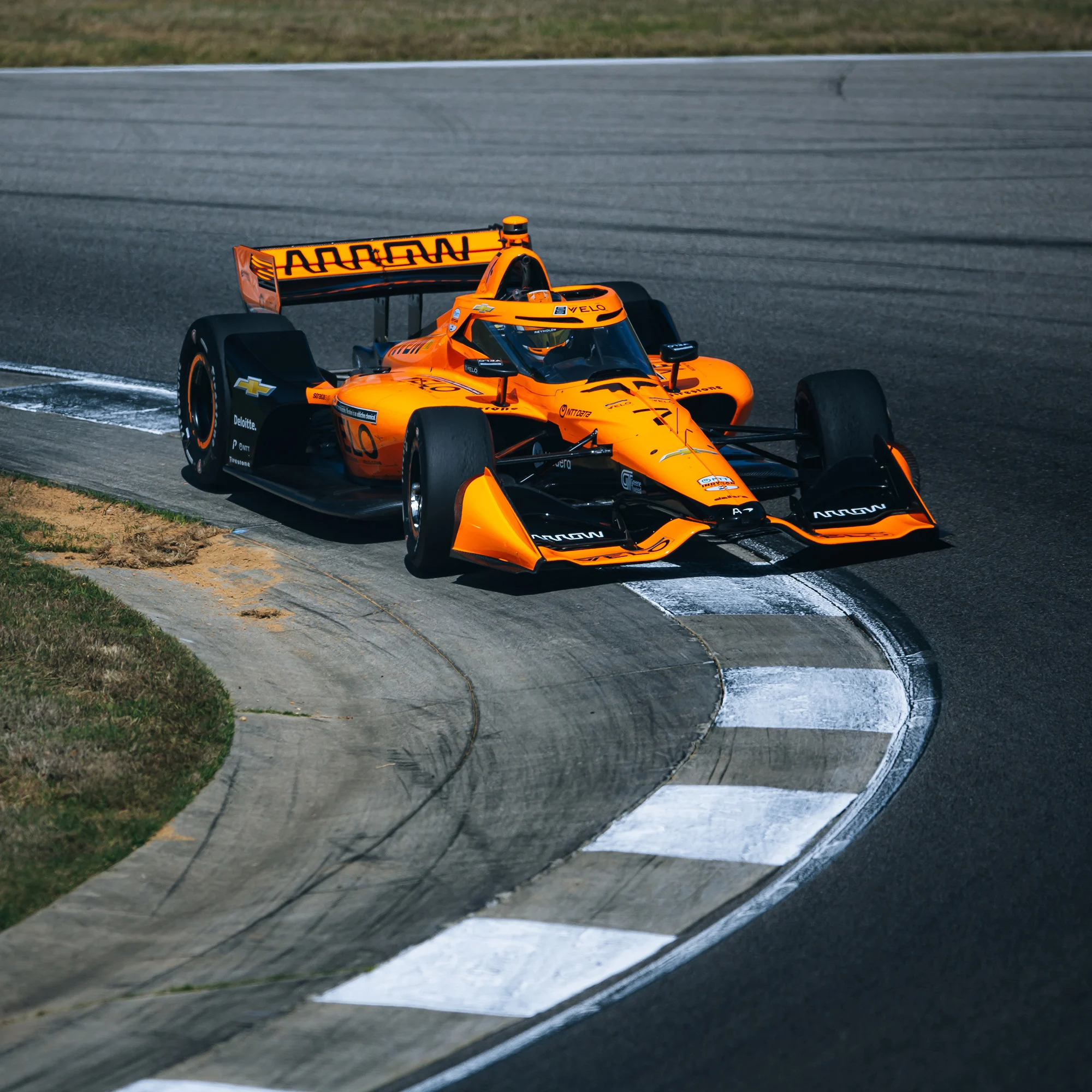 Indycar - 2027 - Schedule - Barber Motorsports Park 3