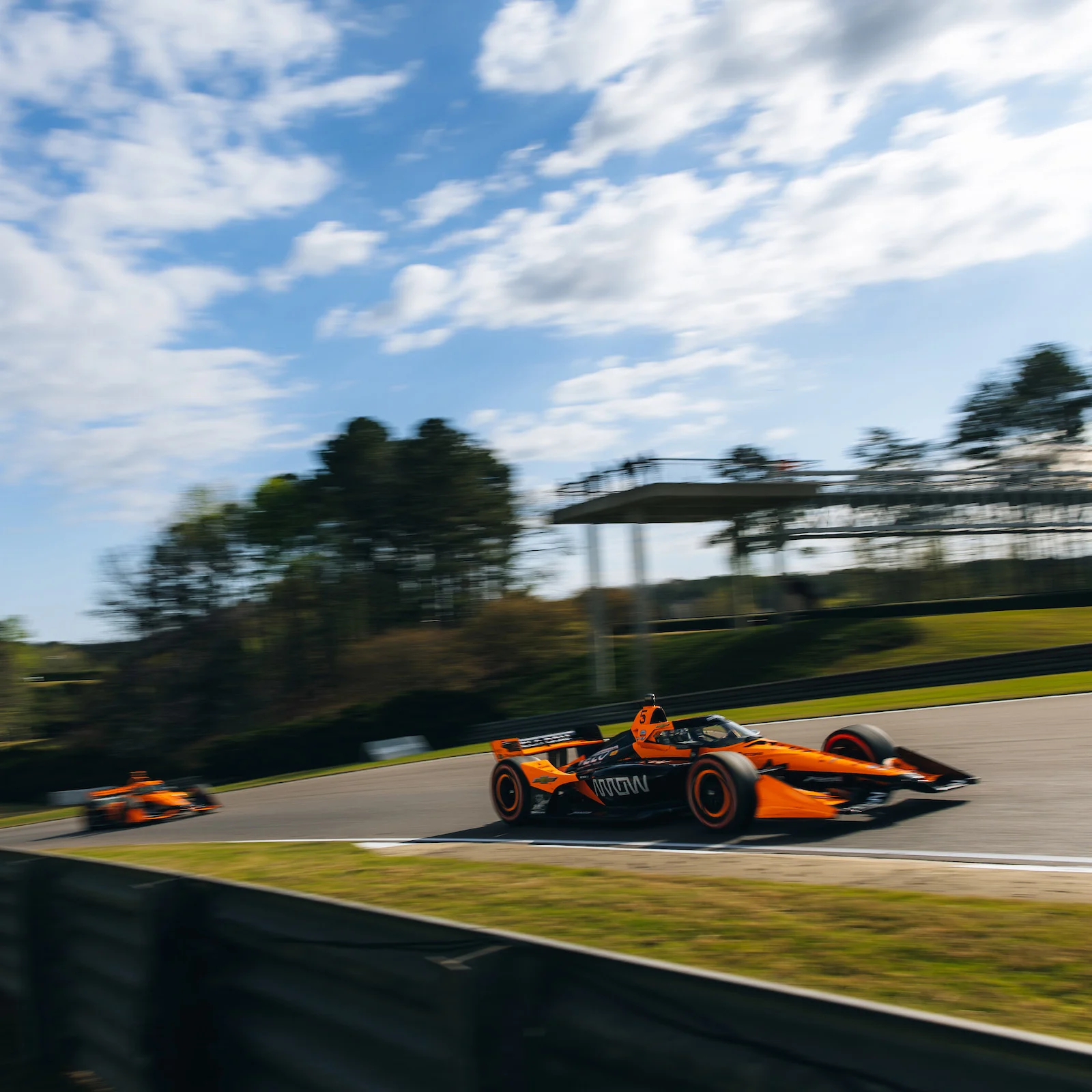 Indycar - 2027 - Schedule - Barber Motorsports Park 3