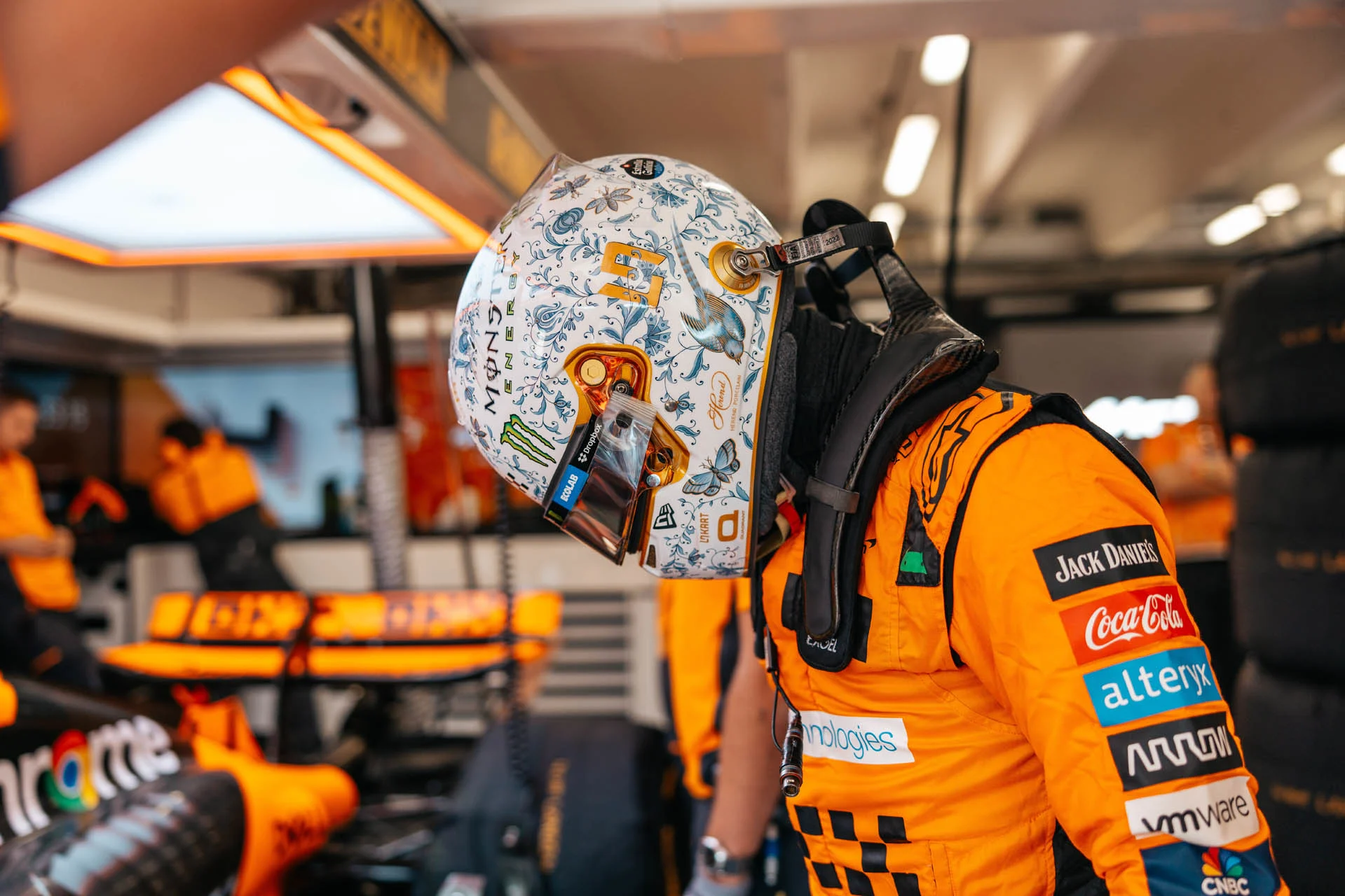 Formula-1 - 2024 - Hungarian-grand-prix - 2024-hungarian-grand-prix-practice-report - 2024 Hungarian Grand Prix – Practice Report “It looks like an exciting weekend ahead for the fans" - 5