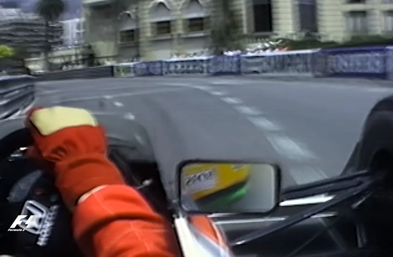 Heritage - 5 | 1990 Monaco Grand Prix | F1’s most iconic onboard
