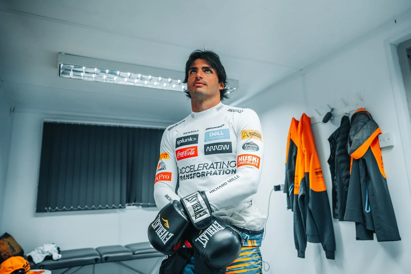 Team - Carlos-sainz-lando-norris-reaction-time