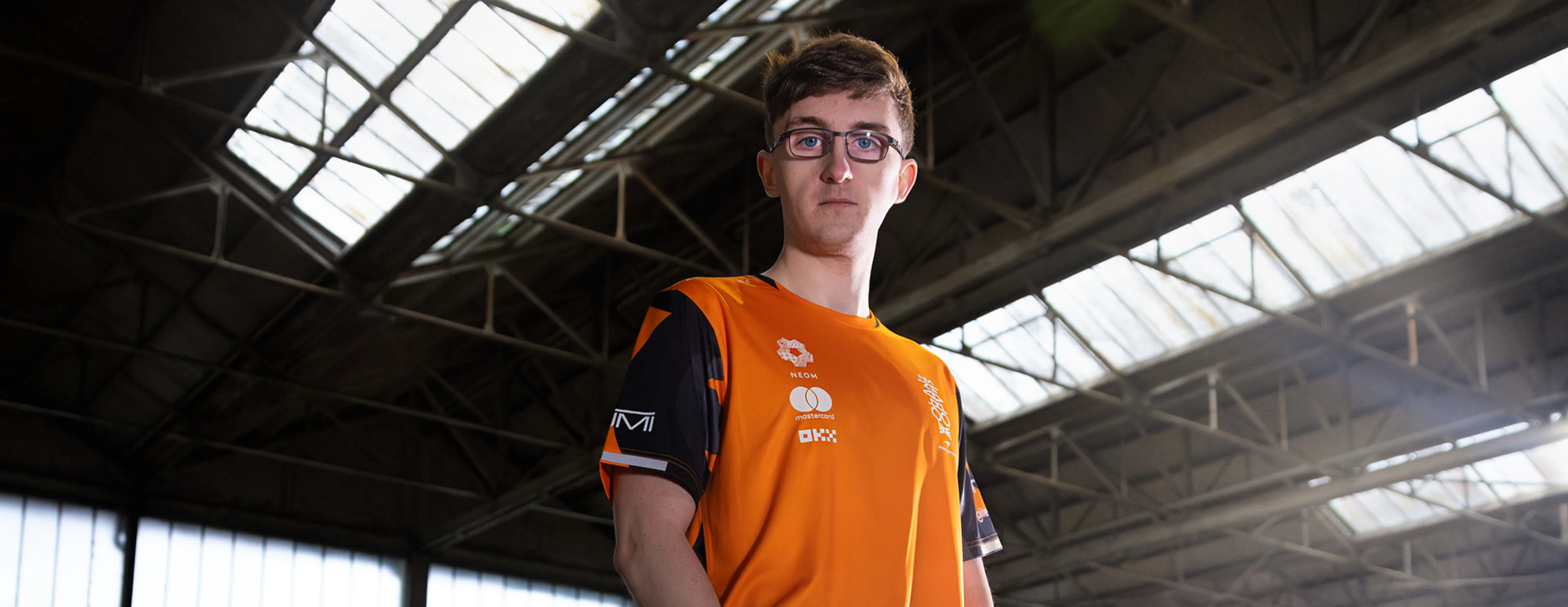 How racing on physical tracks has helped Lucas evolve as an F1 Sim Racer