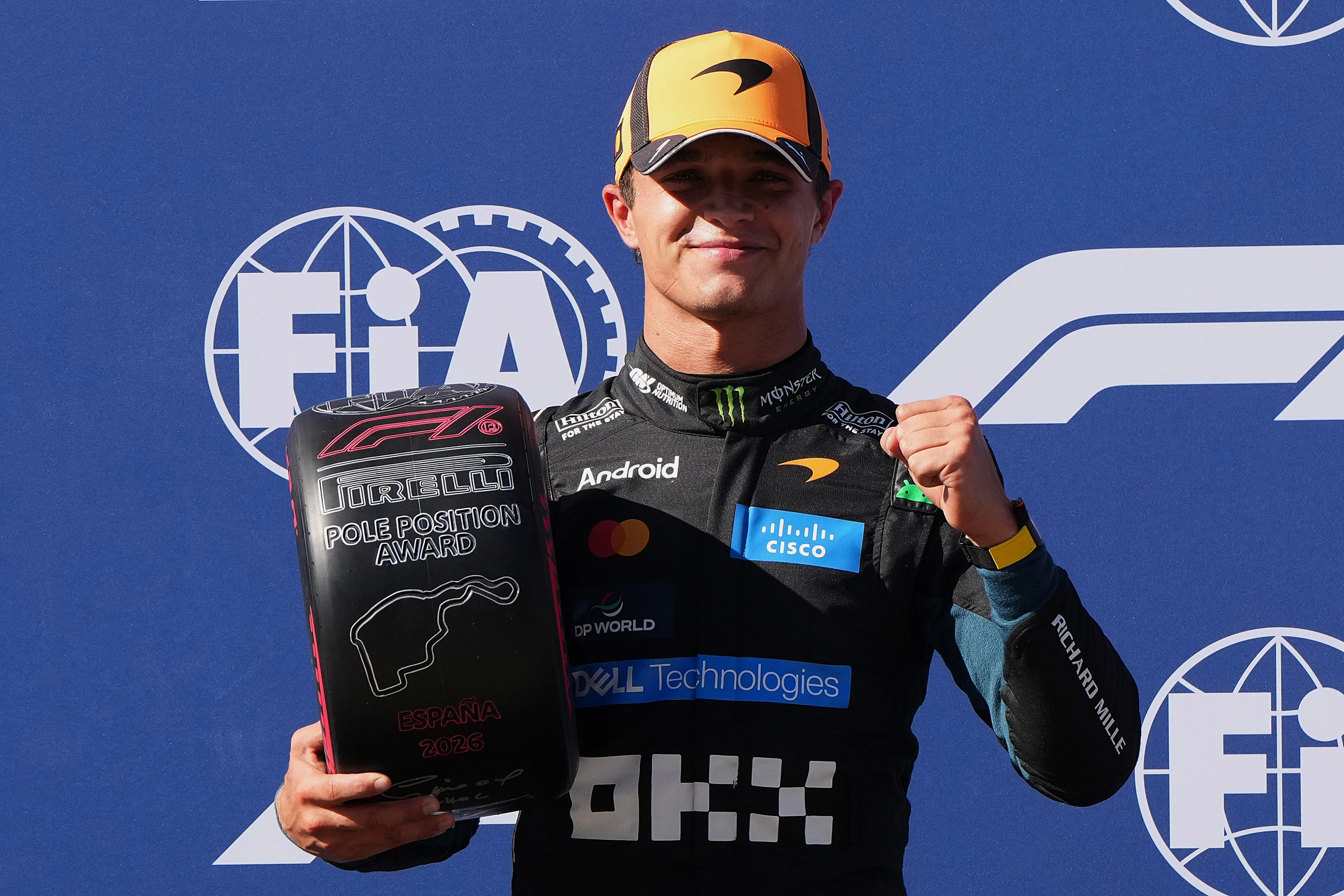 Image - Formula 1 - 2026 - Spanish Grand Prix – Qualifying Report - Hero