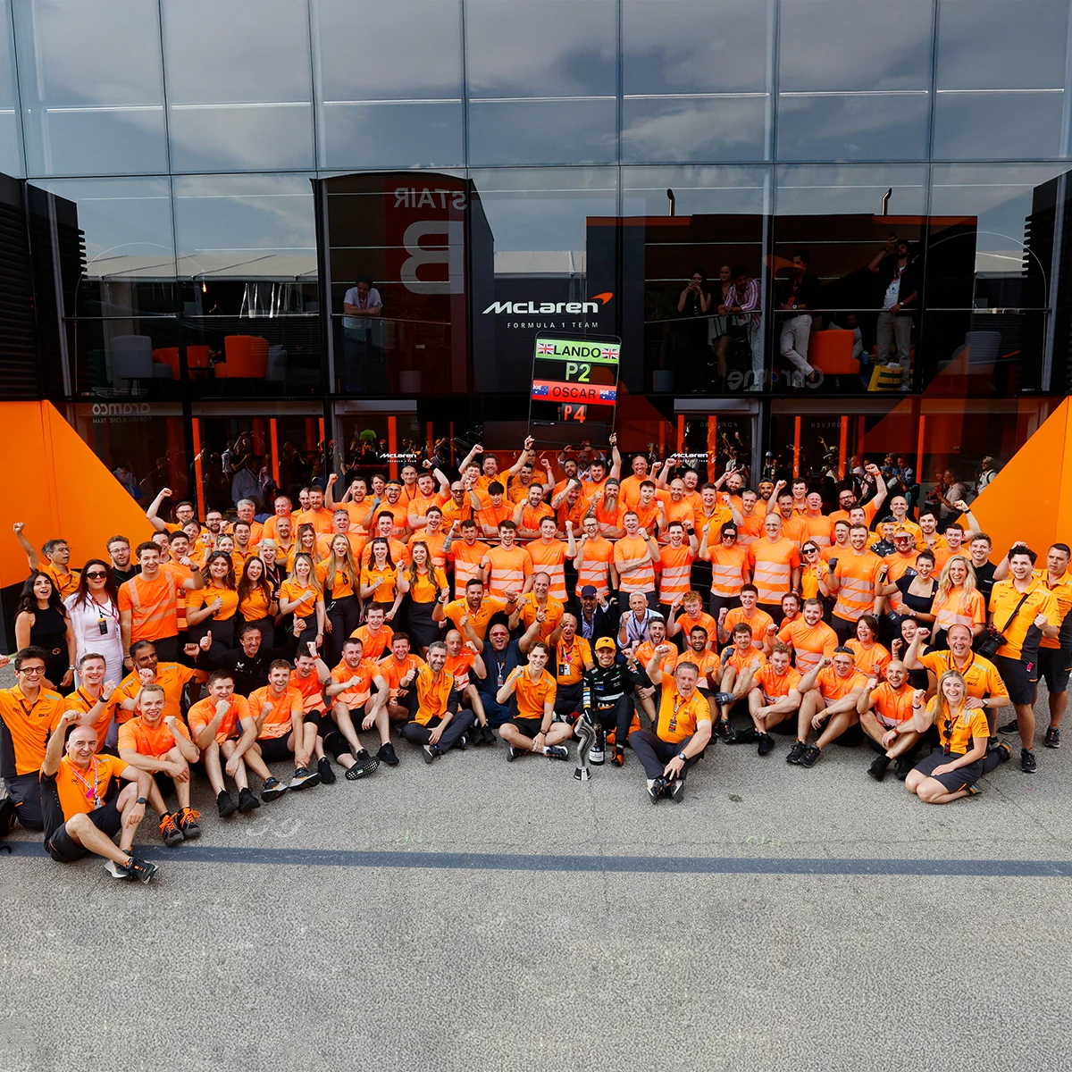 Formula 1 2024 - 3. Confirming our pace 