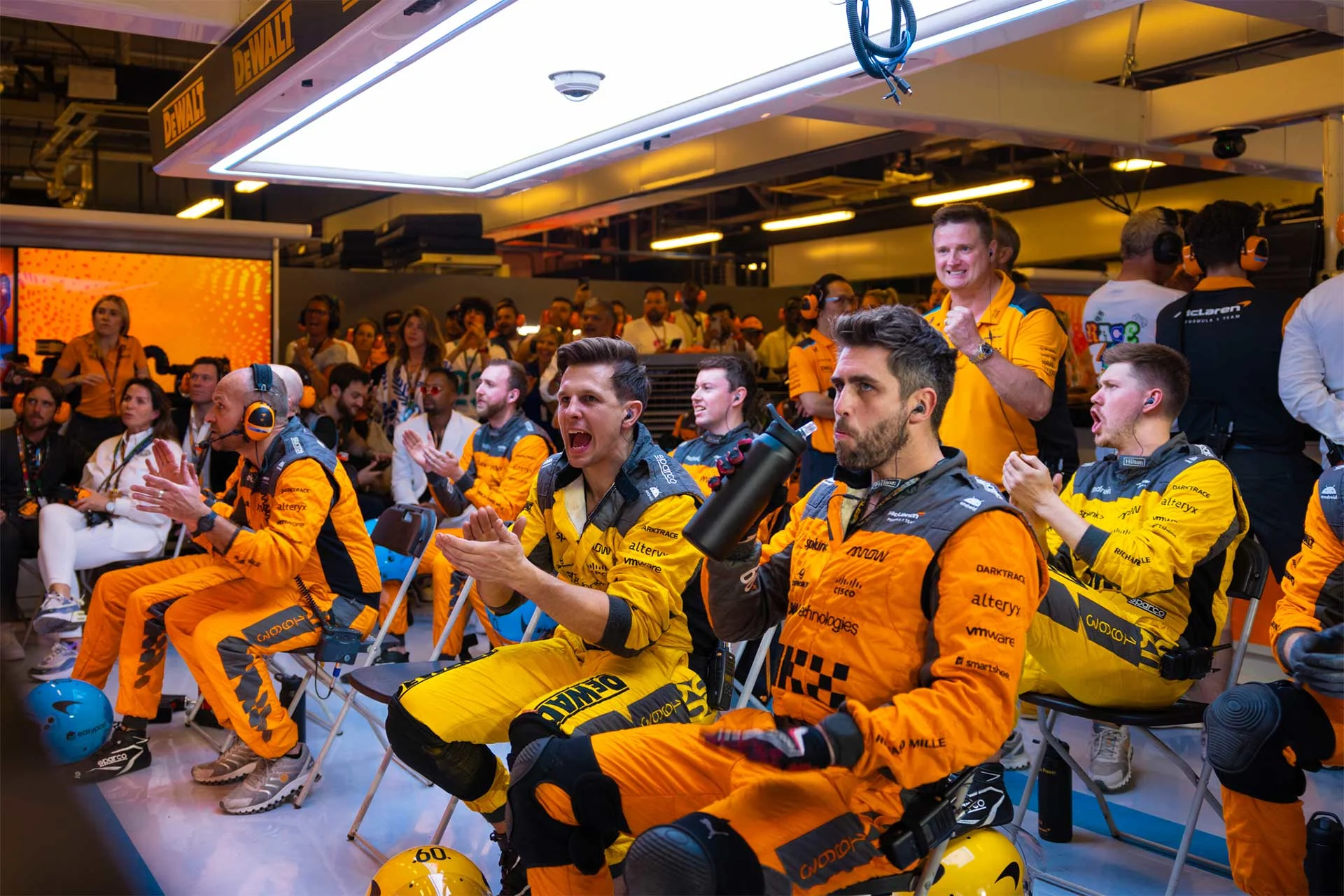 Formula-1 - 2023 - Abu-dhabi-grand-prix - 2023-abu-dhabi-grand-prix - 2023 Abu Dhabi Grand Prix “This is a strong foundation for the future, and we can’t wait to confirm this next season" - 7