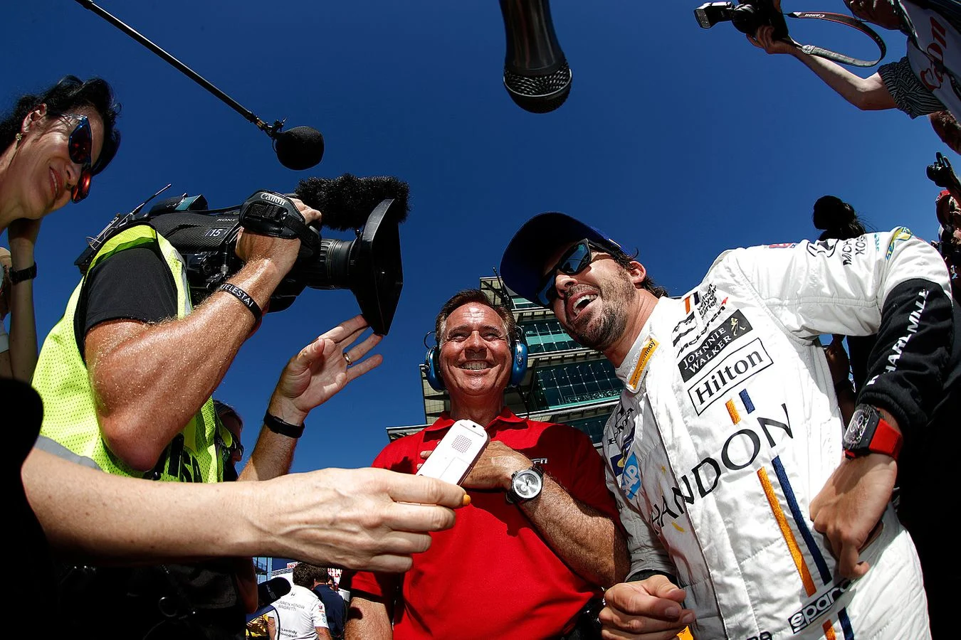 Indycar - 2017 - Qualifications-report-2-1 - Qualifications Day 2: Report "I feel good, I feel great. This is the biggest race in the world, it's very special event." - 4