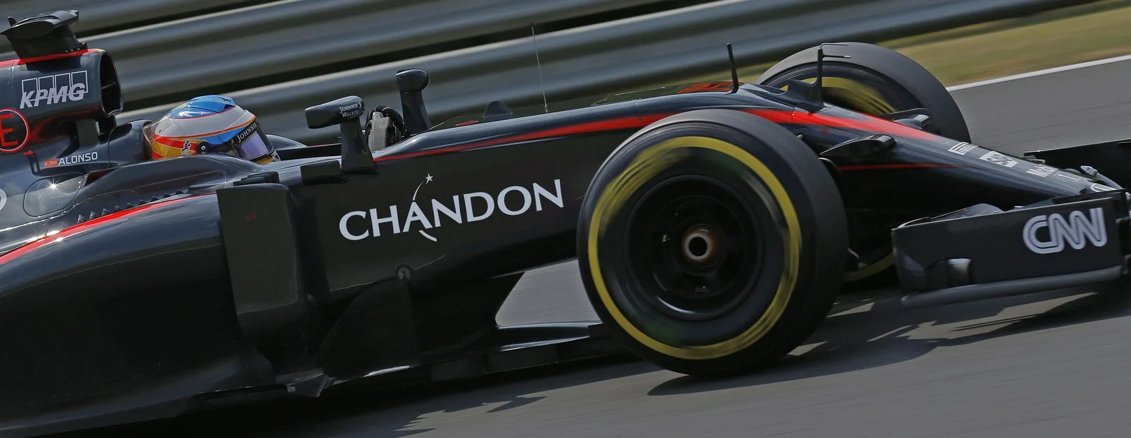 Chandon becomes partner