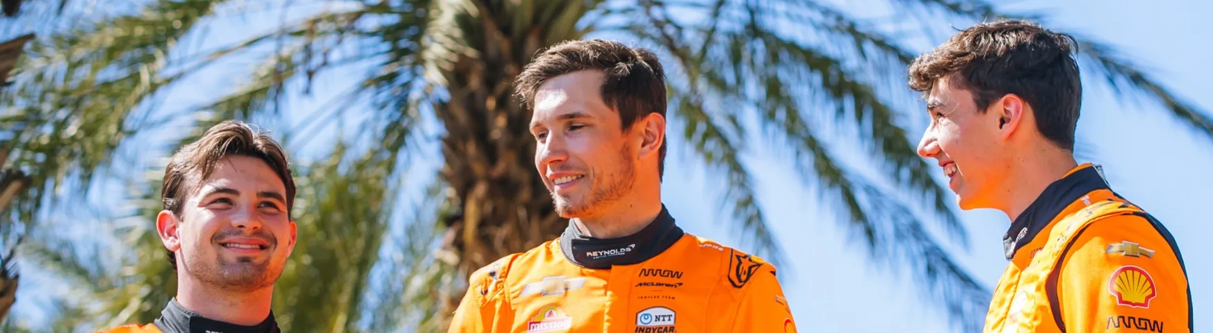 By the Numbers: Arrow McLaren's Best NTT INDYCAR SERIES Season to Date