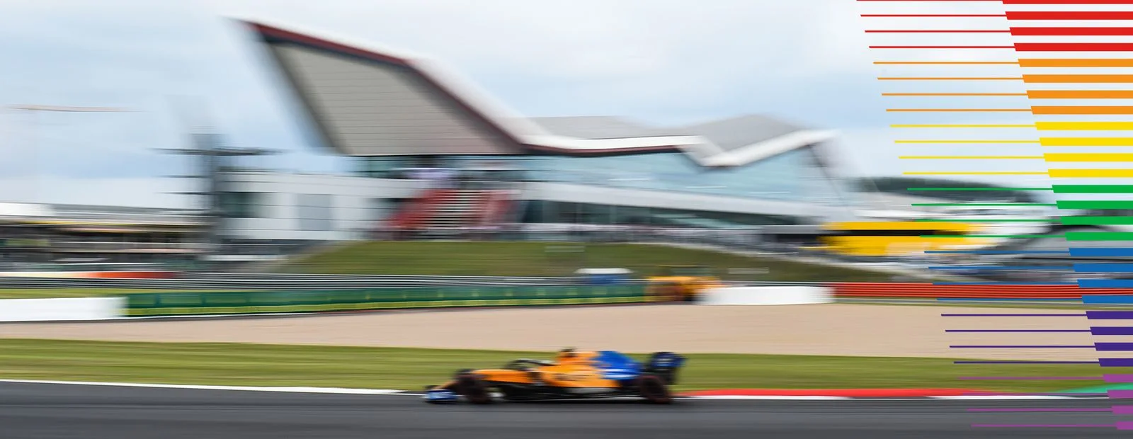 Race preview for the 2020 Formula 1 British Grand Prix. Hear from Carlos Sainz, Lando Norris, and Andreas Seidl.