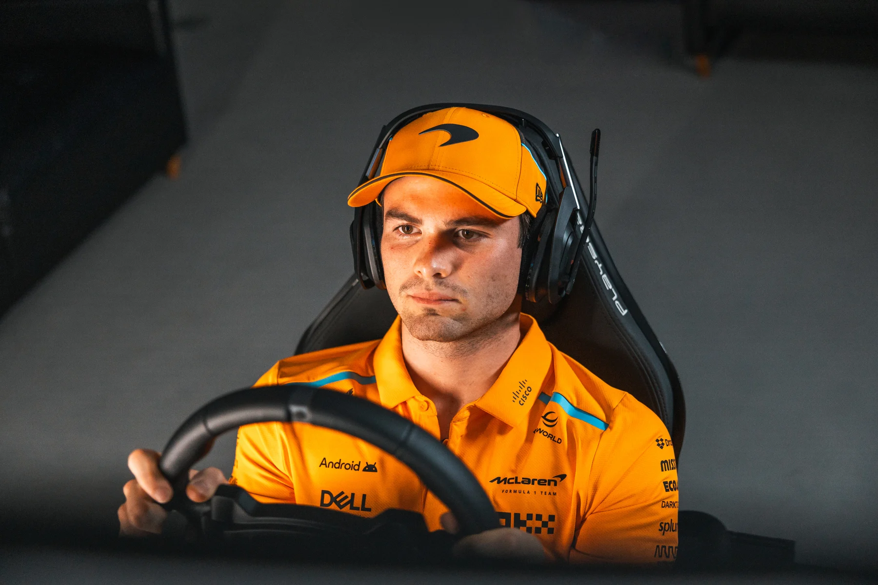 Formula-1 - 2024 - Mexico-city-grand-prix - Pato-on-his-evolving-reserve-role-as-he-prepares-for-special-drive-in-mexico-city - Pato O'Ward's Visit to the UK - 5