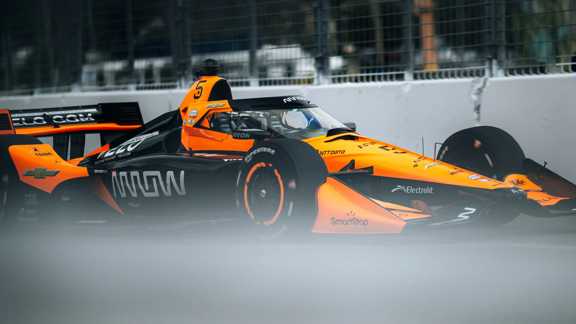 Image - IndyCar - 2026 St. Pete Quali Pato