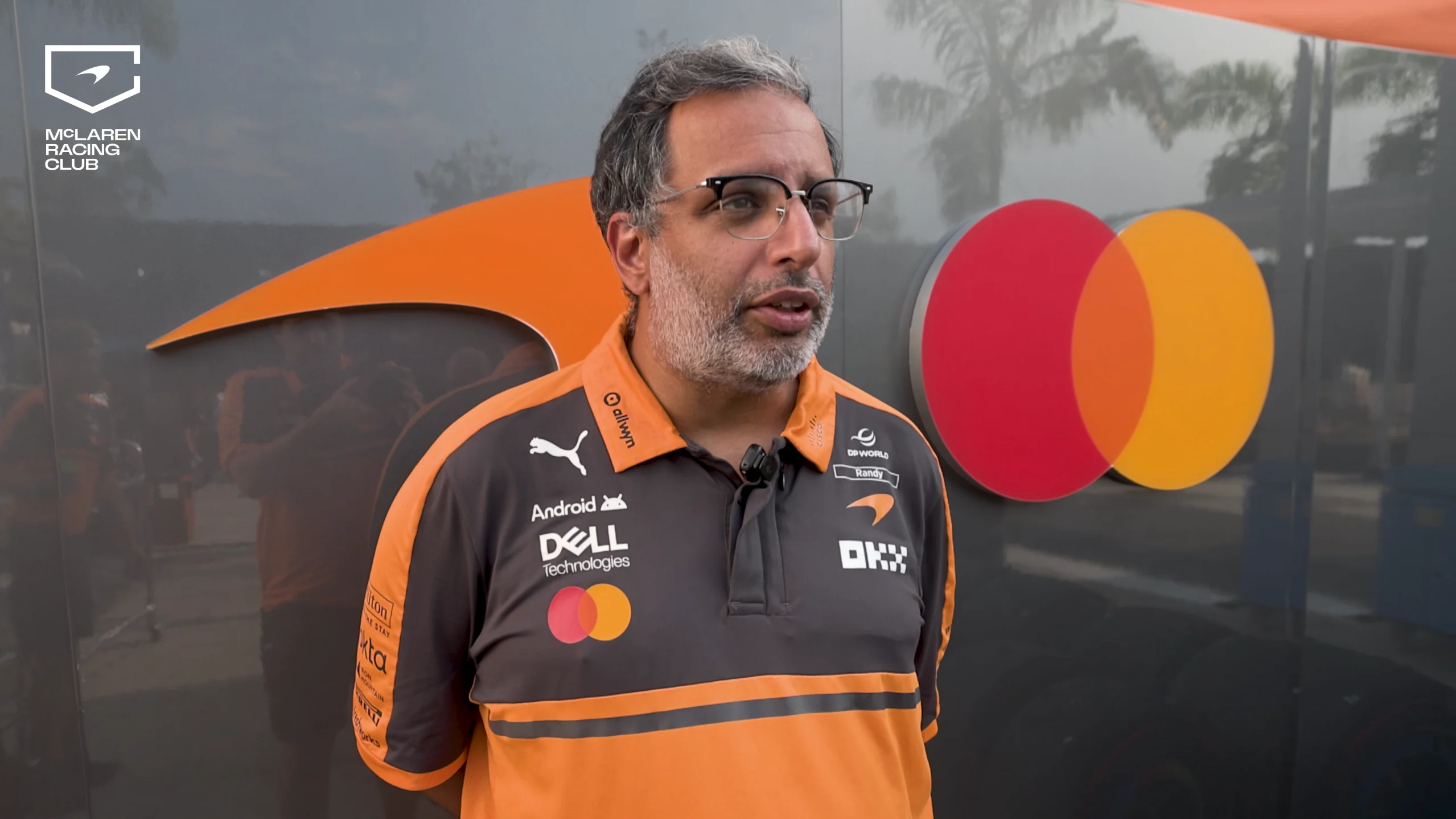 Image - F1 2026 - Bahrain Grand Prix - Practice - Randy Malaysia surprises