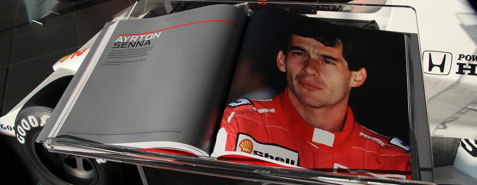 McLaren: The Drivers