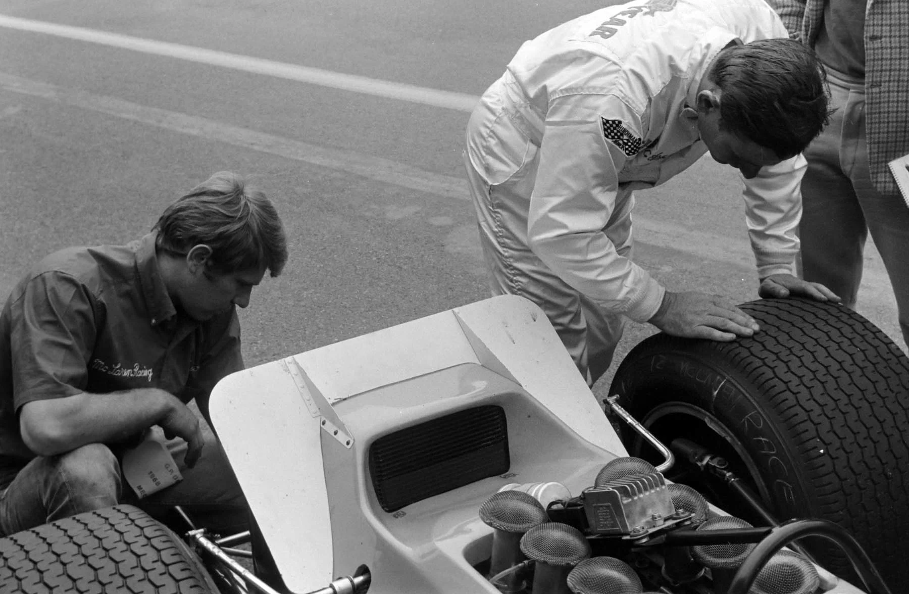 Heritage - Formula-1 - Cars - 1968-formula-1-mclaren-m7a - The-road-to-spa-part-2-2133546